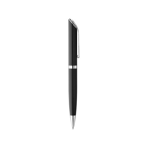 Ручка шариковая металлическая Shadow, черный