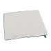 Записная книжка Moleskine Classic (в линейку) в твердой обложке, Large (13х21см), сапфир