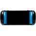 Автомобильный держатель для мобильного телефона Grip, черный/ярко-синий