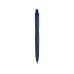 Ручка шариковая QS 20 PRT софт-тач, синий
