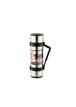 Термос со стальной колбой тм THERMOS NCB-12B Rocket Bottle 1,2L