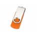 Флеш-карта USB 2.0 512 Mb Квебек, оранжевый