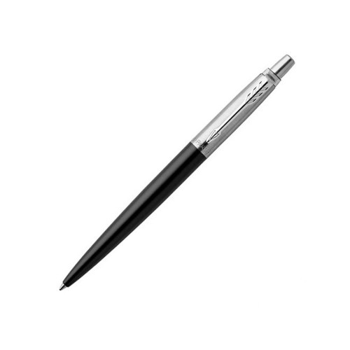 Ручка шариковая Parker Jotter Core Bond Street Black CT, черный