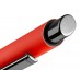 Металлическая шариковая ручка soft touch Ellipse gum, оранжевый