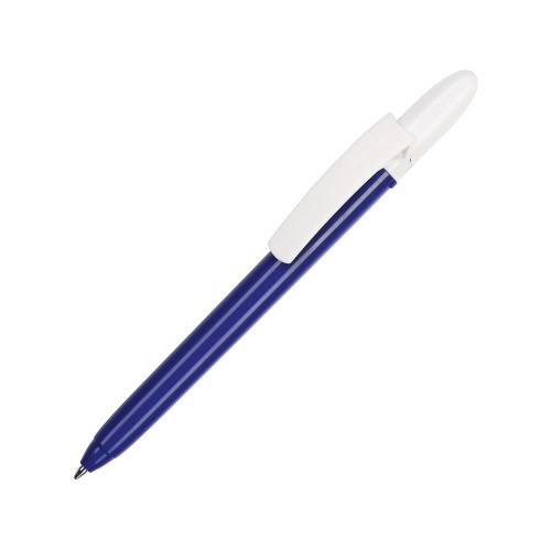 Шариковая ручка Fill Classic, темно-синий/белый
