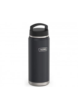 Термос из нерж. стали тм THERMOS IS-212 GT 1.2L, темно-серый