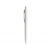 Пластиковая ручка DS8 из переработанного пластика с антибактериальным покрытием, белый
