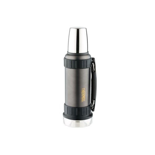 Термос из нерж. стали тм THERMOS 2520GM Stainless Steel Vacuum Flask 1.2L