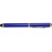 Ручка-стилус Каспер 3 в 1, синий