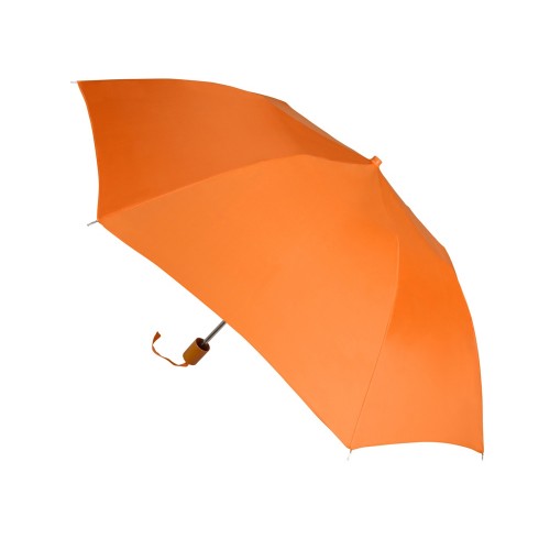 Зонт Oho двухсекционный 20, оранжевый