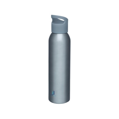 Спортивная бутылка Sky объемом 650 мл, серый