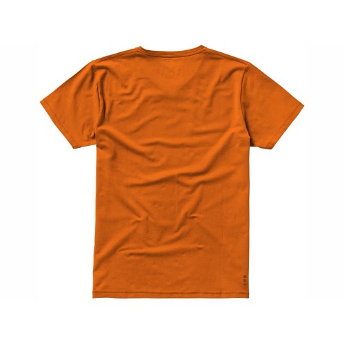 Футболка Kawartha мужская с V-образным вырезом, оранжевый