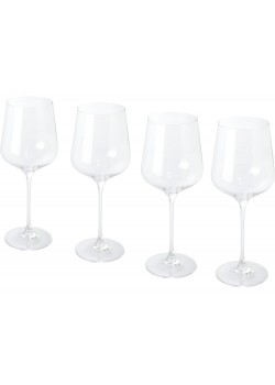 Набор бокалов для красного вина из 4 штук Geada