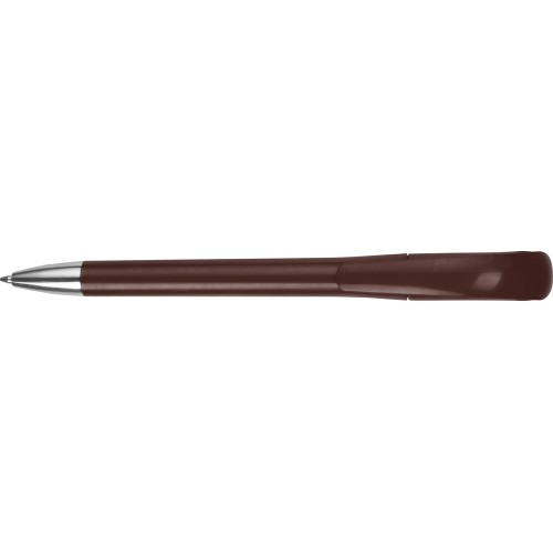 Ручка шариковая Вашингтон, коричневый