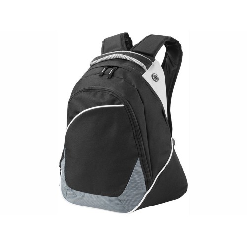 Рюкзак Dothan для ноутбука 15, черный/серый