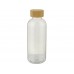 Бутылка для воды Ziggs из переработанной пластмассы объемом 950 мл - прозрачный