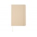 Блокнот Spectrum A5, бежевый овсяный Блокнот Spectrum A5, бежевый овсяный