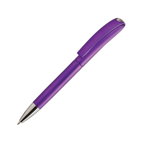 Шариковая ручка Ines Solid, фиолетовый