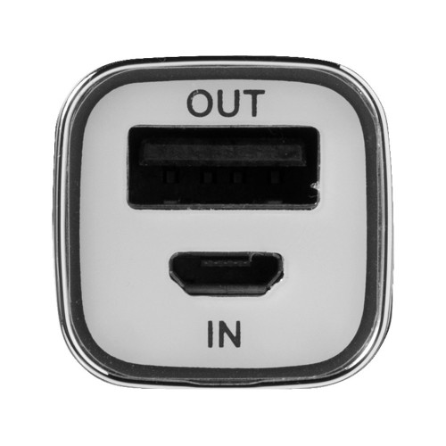 Портативное зарядное устройство Jolt, 2200 mAh, черный