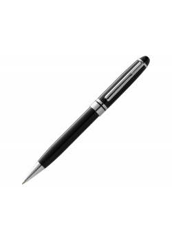 Ручка шариковая Bristol, черный, черные чернила