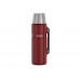 Термос из нерж. стали тм THERMOS SK2010 Rustic Red 1.2L