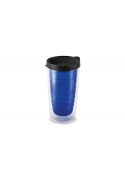 GASOL. Чашка для путешествия 450 мл, Королевский синий