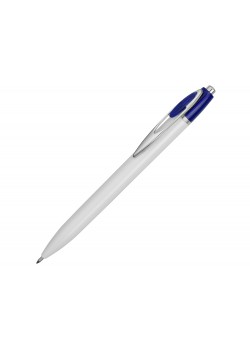 Ручка шариковая Celebrity Эллингтон белая/синяя