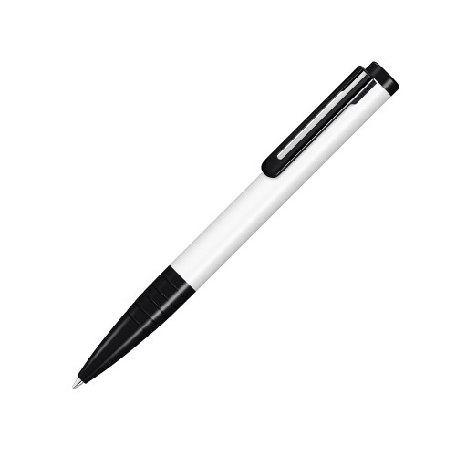 Ручка металлическая BOOM M, белый