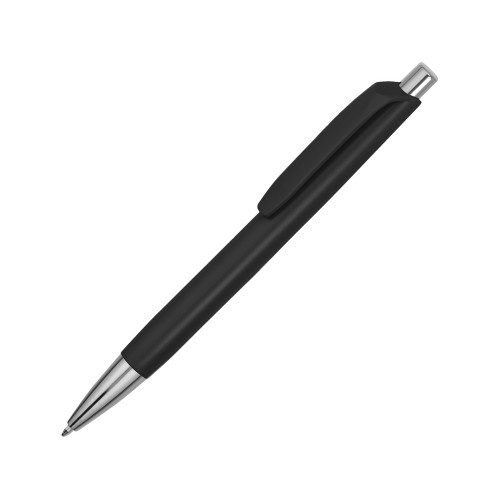 Ручка пластиковая шариковая Gage, черный