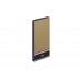 Внешний аккумулятор Rombica NEO ARIA Olive, 10000мАч, Soft-touch, PD, QCharge, Type-C, оливк/синий