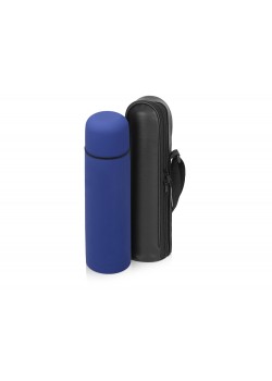 Термос Ямал Soft Touch 500мл, синий (Р)