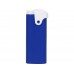 Складная зубная щетка с пастой Clean Box, синий/белый