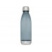 Спортивная бутылка Cove от Tritan™ объемом 685 мл, черный прозрачный