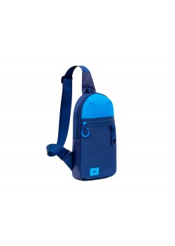 RIVACASE 5312 blue сумка слинг для мобильных устройств /12