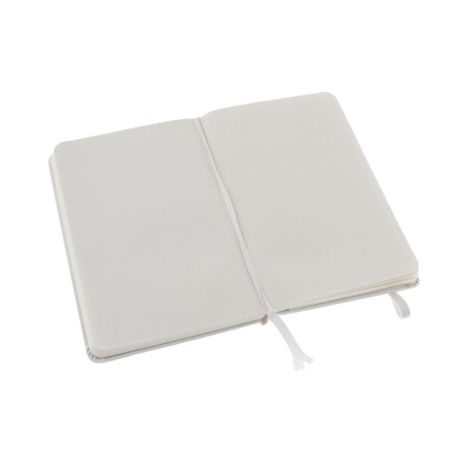 Записная книжка Moleskine Classic (нелинованный) в твердой обложке, Pocket (9x14см), белый