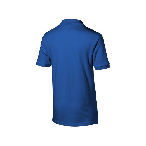 Рубашка поло Forehand мужская, классический синий