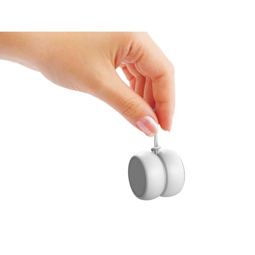 Портативная колонка TWS YoYo Mono, белый