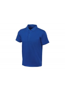 Поло с эластаном Chicago, 200гр пике 2XL, классический синий