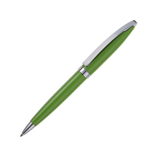 Ручка шариковая Куршевель зеленая
