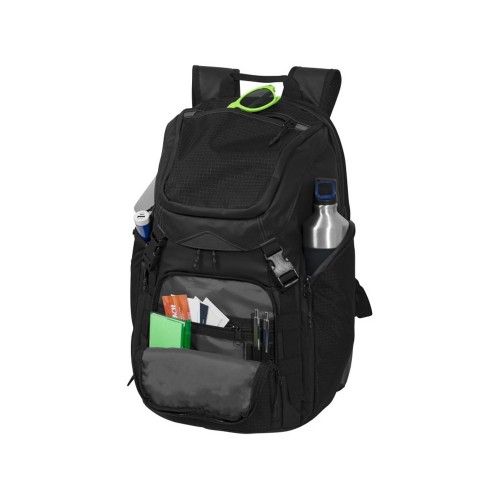 Рюкзак Helix для ноутбука 17, черный