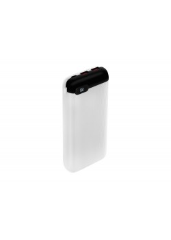 Внешний аккумулятор Rombica NEO Atrum White