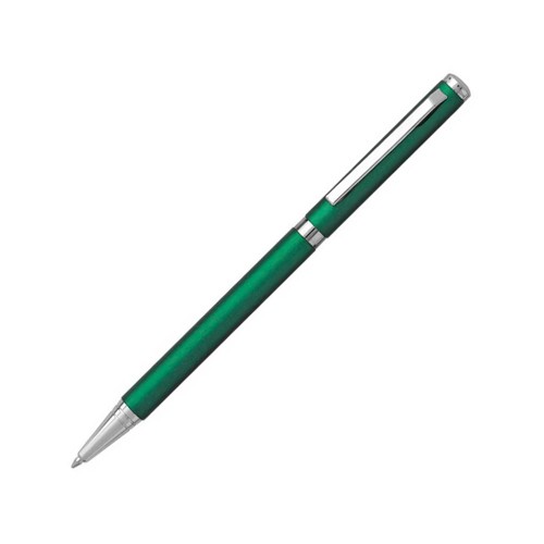 Ручка шариковая Celebrity Синатра, зеленый