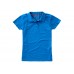 Рубашка поло Game женская, небесно-голубой