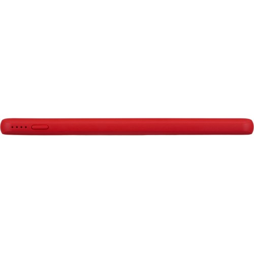 Внешний аккумулятор Powerbank C1, 5000 mAh, красный