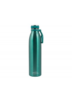 Термос из нерж. стали тм ThermoCafe BOLINO2-750 (Blue), 0.75L, голубой