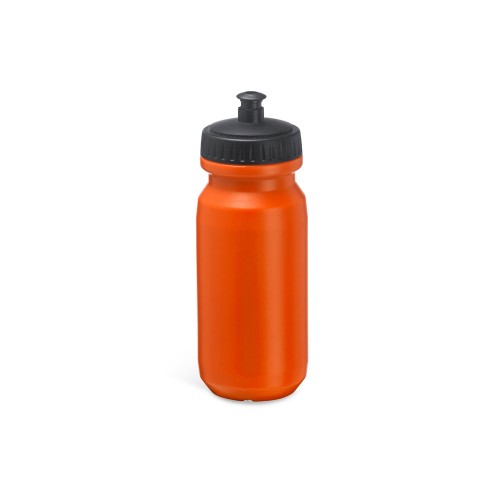 Спортивная бутылка BIKING из полиэтилена, оранжевый