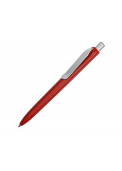 Ручка пластиковая шариковая Prodir DS8 PSP-20, красный