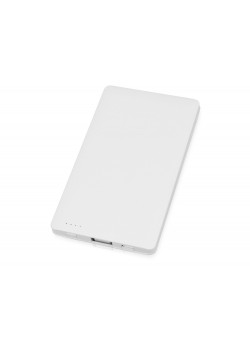 Портативное зарядное устройство Austin, белый