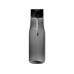 Спортивная бутылка Ara 640 мл от Tritan™ с зарядным кабелем, smoked
