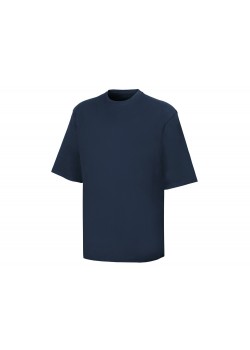 Футболка Berlin к/р оверсайз, 100% хлопок, 180гр., темно-синий